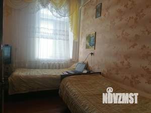 3-к квартира, посуточно, 52м2, 2/2 этаж