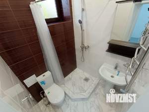 1-к квартира, посуточно, 20м2, 1/2 этаж