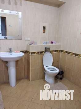 2-к квартира, посуточно, 75м2, 1/5 этаж