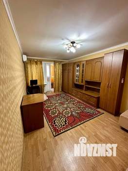 1-к квартира, посуточно, 35м2, 1/5 этаж