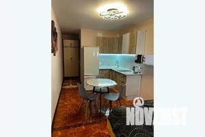 1-к квартира, посуточно, 25м2, 1/4 этаж