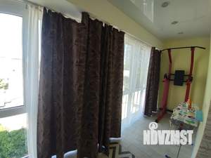 2-к квартира, посуточно, 75м2, 3/3 этаж