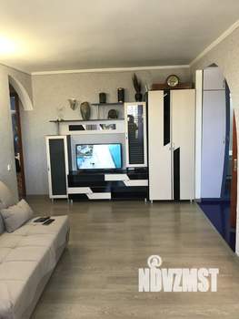 3-к квартира, на длительный срок, 58м2, 5/5 этаж