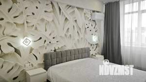 1-к квартира, посуточно, 56м2, 6/6 этаж