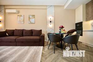 1-к квартира, посуточно, 62м2, 7/8 этаж