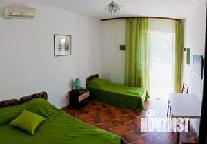 1-к квартира, посуточно, 20м2, 1/1 этаж