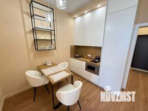 1-к квартира, посуточно, 38м2, 4/9 этаж