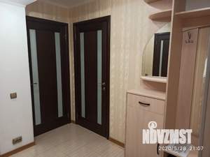 3-к квартира, посуточно, 67м2, 5/5 этаж