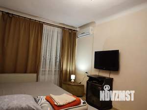 2-к квартира, посуточно, 42м2, 1/4 этаж