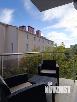 Студия квартира, посуточно, 35м2, 3/5 этаж