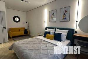 1-к квартира, посуточно, 39м2, 2/7 этаж