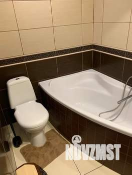 2-к квартира, посуточно, 45м2, 1/1 этаж