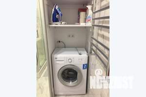 1-к квартира, посуточно, 67м2, 3/9 этаж