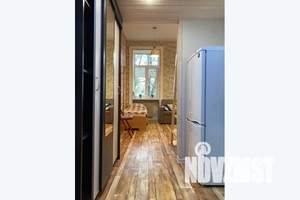 1-к квартира, посуточно, 30м2, 3/4 этаж