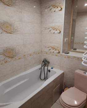 1-к квартира, на длительный срок, 32м2, 1/1 этаж