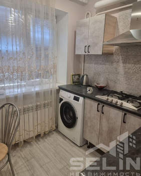 2-к квартира, на длительный срок, 43м2, 5/5 этаж