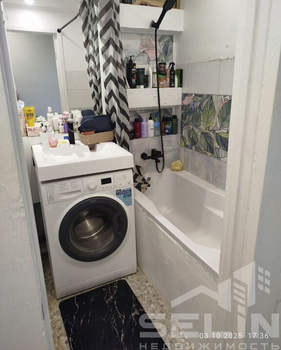 3-к квартира, на длительный срок, 59м2, 4/4 этаж