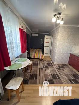 Студия квартира, посуточно, 23м2, 2/2 этаж