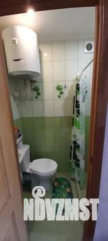 Студия квартира, посуточно, 18м2, 2/5 этаж