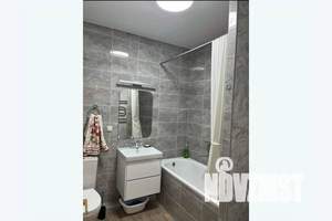 1-к квартира, посуточно, 40м2, 6/9 этаж