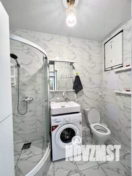 1-к квартира, посуточно, 36м2, 5/7 этаж