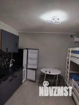 1-к квартира, посуточно, 30м2, 1/2 этаж