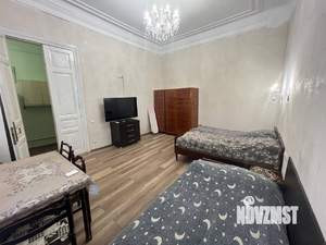 1-к квартира, посуточно, 38м2, 1/1 этаж