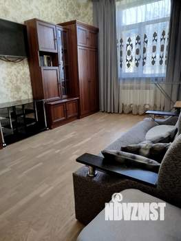 2-к квартира, посуточно, 50м2, 1/3 этаж