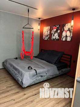 1-к квартира, посуточно, 27м2, 1/1 этаж