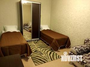 1-к квартира, посуточно, 25м2, 1/1 этаж