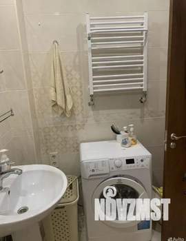 1-к квартира, посуточно, 60м2, 1/6 этаж