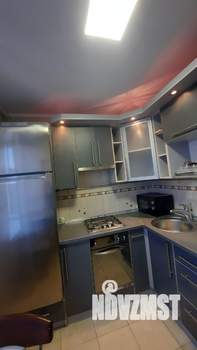 1-к квартира, посуточно, 35м2, 3/4 этаж