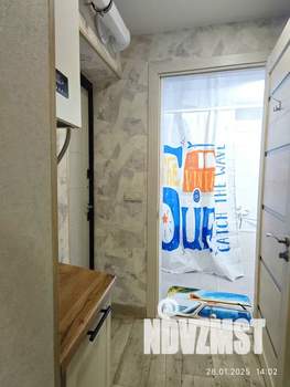 2-к квартира, посуточно, 35м2, 1/1 этаж