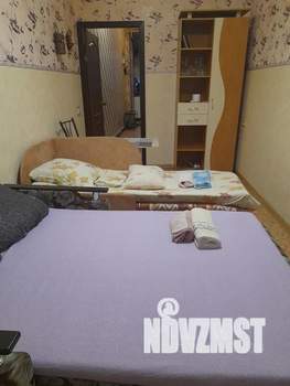 1-к квартира, посуточно, 22м2, 1/1 этаж