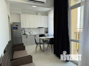 1-к квартира, посуточно, 41м2, 3/10 этаж