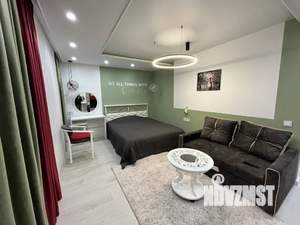 1-к квартира, посуточно, 37м2, 4/5 этаж