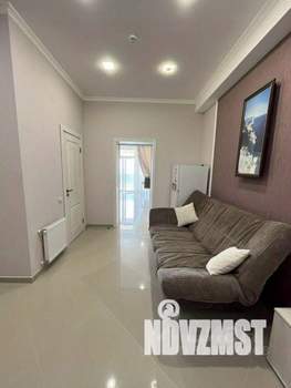 1-к квартира, посуточно, 60м2, 1/1 этаж