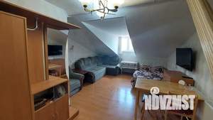 Студия квартира, посуточно, 24м2, 3/3 этаж