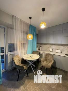 1-к квартира, посуточно, 45м2, 6/7 этаж