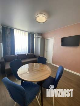 3-к квартира, посуточно, 50м2, 4/9 этаж