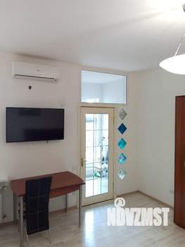 1-к квартира, посуточно, 36м2, 1/3 этаж