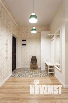 1-к квартира, посуточно, 65м2, 5/6 этаж