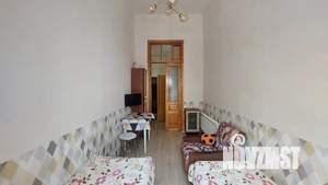 2-к квартира, посуточно, 38м2, 2/2 этаж