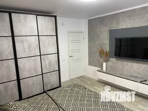 1-к квартира, посуточно, 40м2, 2/2 этаж