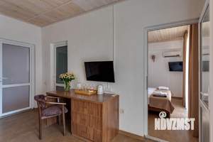 2-к квартира, посуточно, 55м2, 1/1 этаж