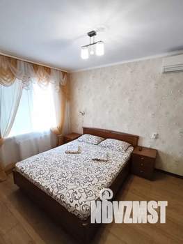 2-к квартира, посуточно, 45м2, 2/2 этаж