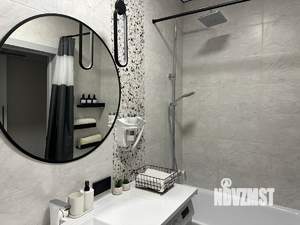 1-к квартира, посуточно, 39м2, 2/7 этаж