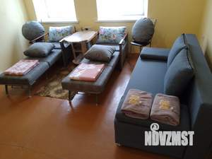 1-к квартира, посуточно, 36м2, 1/1 этаж