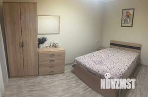 2-к квартира, посуточно, 40м2, 1/1 этаж