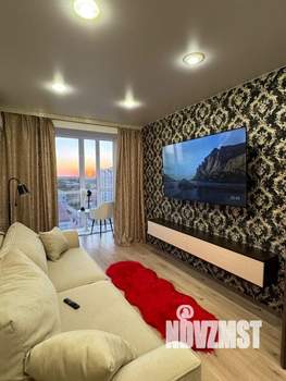 1-к квартира, на длительный срок, 38м2, 8/10 этаж